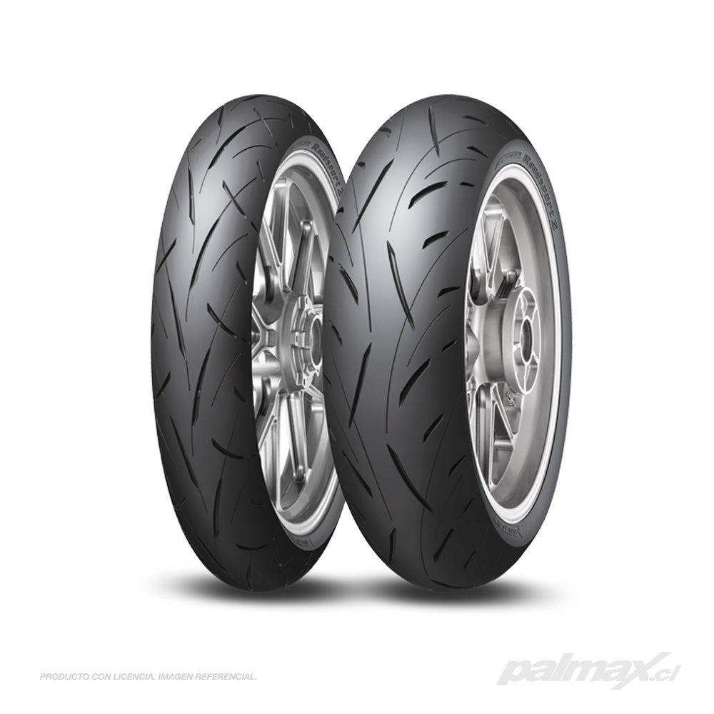 Neumático Sportmax RoadSport 2 | Dunlop